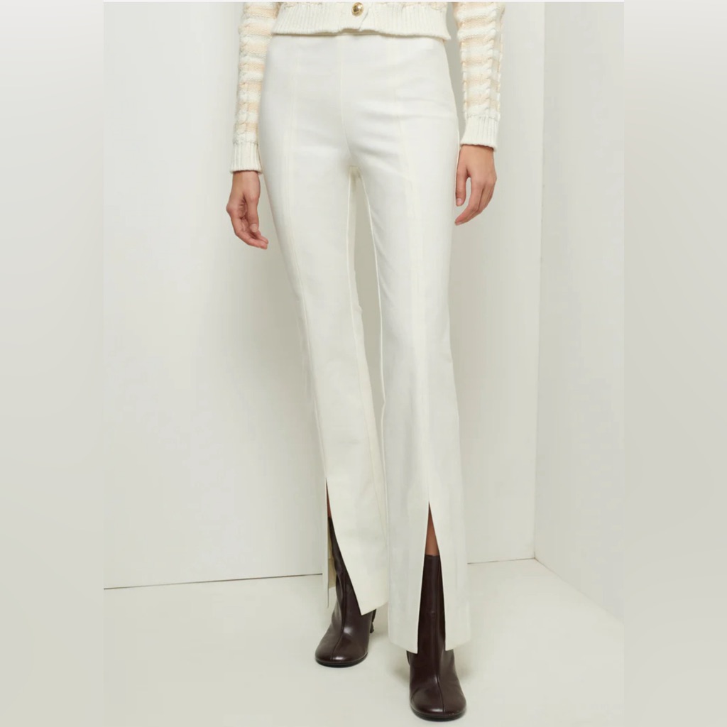 Front Split Trouser